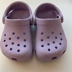 Infant CROCS
